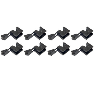 8 Stücke Cabrio Dach Scharnierabdeckung Clips Für BMW E93 F33 M4 F83 54377187747