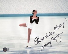 1994 Topps Nancy Kerrigan: My Diary Trading Cards 28