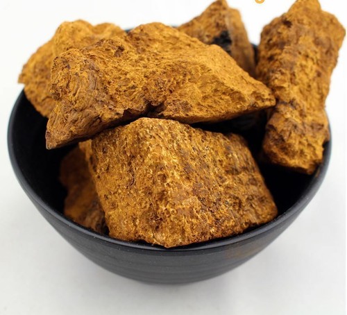 1000g Pure Chaga Extrakt Pilzpulver Super Food Hochwertig 1kg + Track - Bild 2 von 4