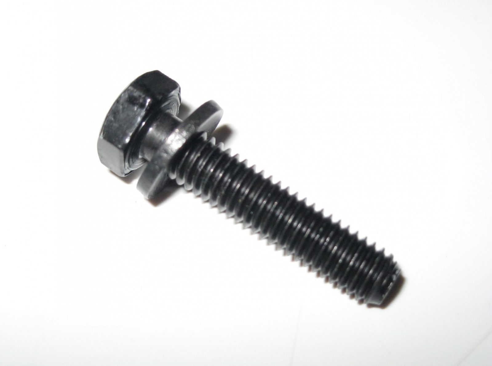 BMW Hex Bolt Screw M6 x 1.00 x 28 mm Grade 8.8 9913975 07119913975 