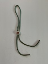 X RARE 1950s-60s “TEXACO” GAS STATION ATTENANT’S UNIFORM “BOLO TIE” ROUTE 66 GAS