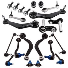 20pcs Front Rear Control Arm Suspension Kit For Bmw X5 E53 2000-2006 3.0i 4.4i
