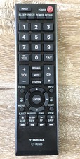 Original TV Remote Control CT-90325 For Toshiba 50L2200U 37E20 22A