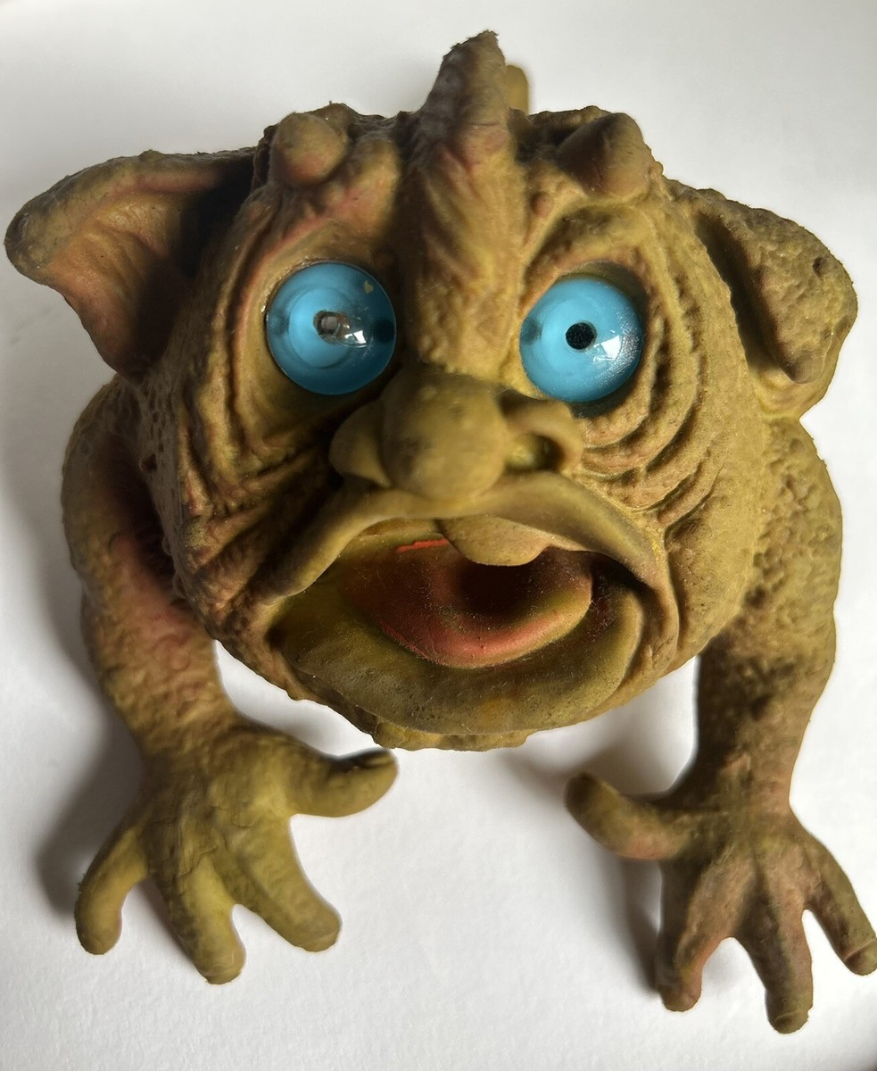 Vintage 1987 Original Boglins 