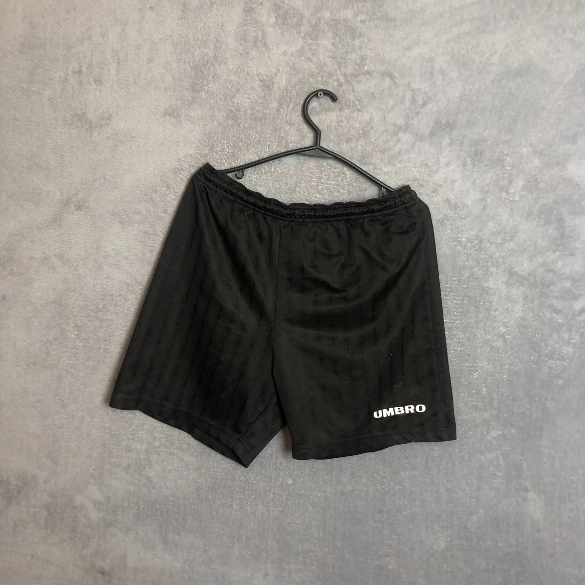 Short Umbro Vintage Années 90 – Sprinter, Football/running, XXL Homme, Occasion