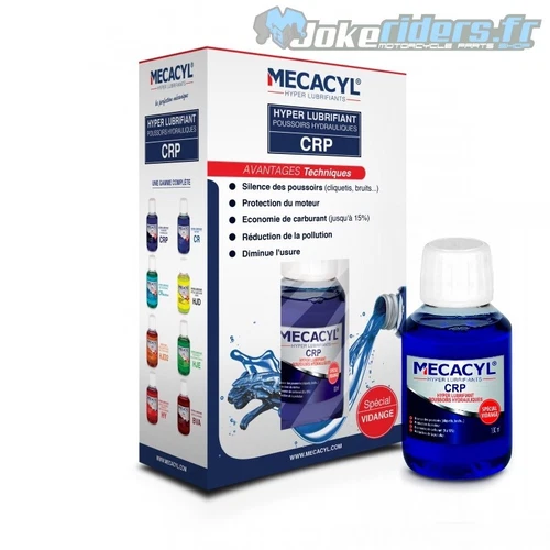 MECACYL *.*CRP 100ml - Engine Additive ESS/GASO 4T - DECREASING PRICE up to -15%