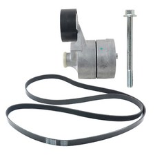 Fan Drive Tensioner With Belt For Ford Transit MK7 Diesel 2.4 TDCi 4x4  1445915