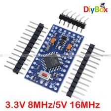 Pro Mini 3.3V 8M /5V 16M Atmega328 Replace ATmega128 for Arduino Compatible Nano