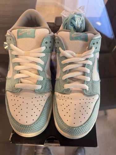 Nike Dunk low Premium SB “High Hair” 2006