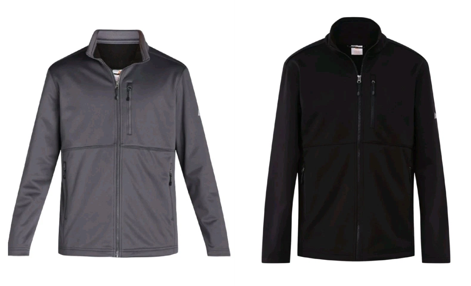 Ozark Trail Men's Pick Color Full-Zip Water Resistant Softshell Jackets: M-3XL
Opens in a new window