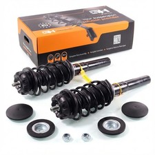 2x Komplett Stoßdämpfer Federbein Satz Vorne für Smart Fortwo 451 2007- 0.8, 1.0