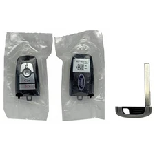 New Oem Ford 2022-2024 F-150 Lightning Proximity Frunk Smart key 164-R8303