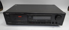Denon Stereo Cassette Tape Deck DRM-500 Tested Works