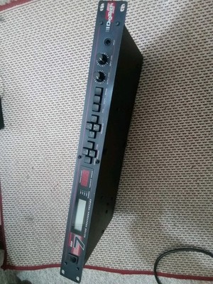 Digitech GSP .7 Digital Multieffekte Gitarrenprozessor 128 Presets Vintage 