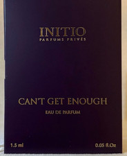 Initio Parfums Can t Get Enough EDP Sample Sp...