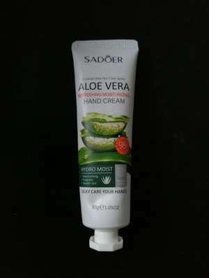 Aloe Vera Handcreme 30g Tube