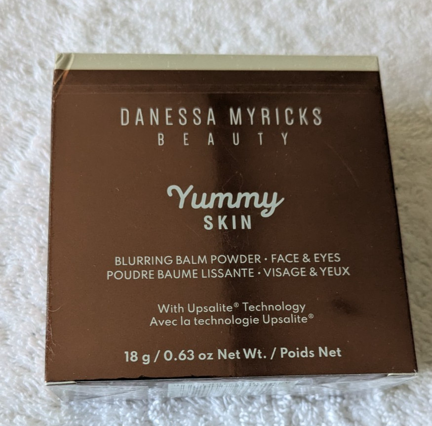 Danessa Myricks Yummy Skin Blurring Balm Powder - Universal -18g