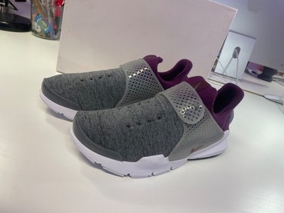 Nike Sock Dart Tech Fleece - Maulbeere - EU 43 US 9 - OVP