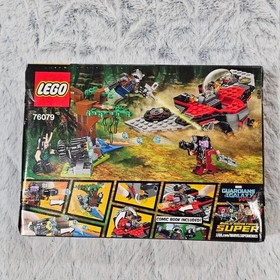 LEGO Marvel Super Heroes: Ravager Attack (76079) NEW - SEALED - RETIRED 2017