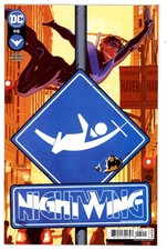 Nightwing (4th Series) #95 NM 9.4 2022 Bruno Redondo Cover