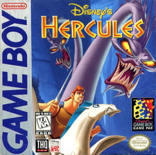 Thumbnail of ebay&reg; auction 358193219739 | Disney´s Hercules  + Hülle - Nintendo Gameboy Classic Spiel  - THQ - PAL - NOE