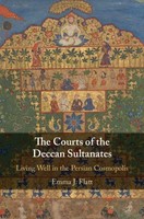 Emma J. Flatt | The Courts Of The Deccan Sultanates | Buch | Englisch (2019)