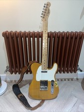 Squier Affinity Telecaster Butterscotch Blonde 2005