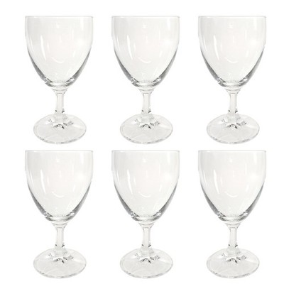 6x Zwiesel Glas Weinglas 0,2l Wein Stielglas Gläser Stiel Weingläser