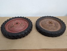 Ertl Pedal Tractor Rear Wheel 12 x 1.75 Set 25