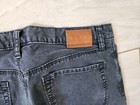 Vintage Y2K Gap Straight Fit Jeans Men 30x32 (30x30) Dark Wash — photo 4