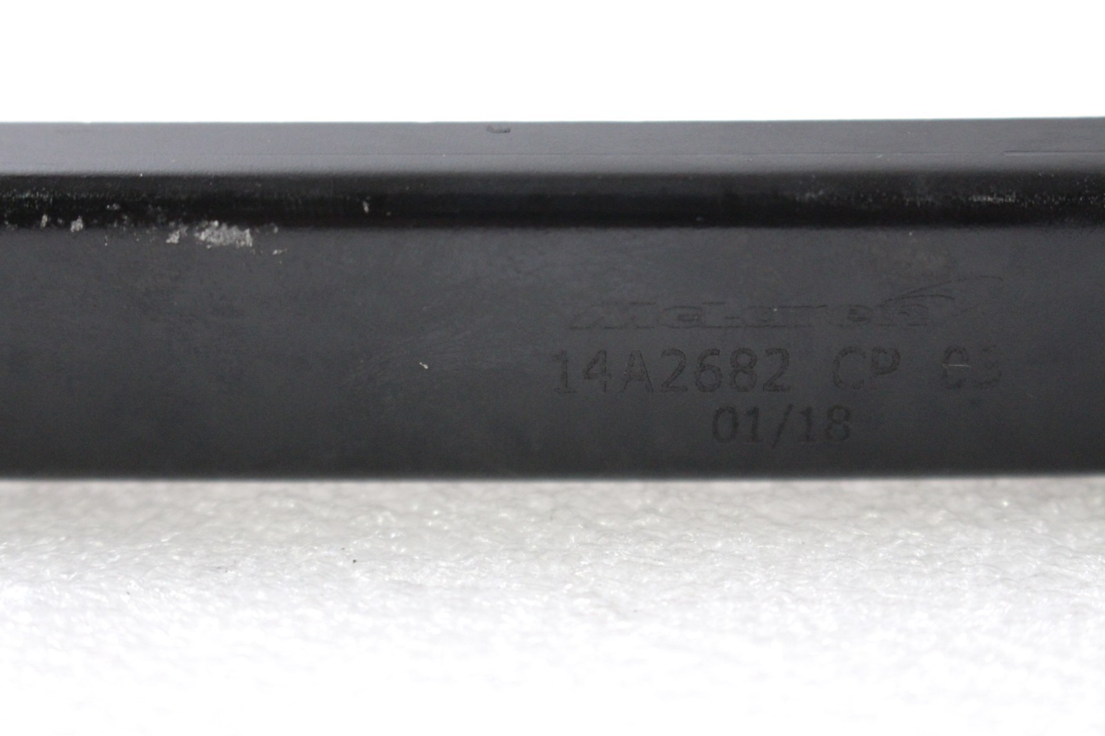 McLaren 720S, Rear Bumper Bracket, Used, P/N 14A2682CP