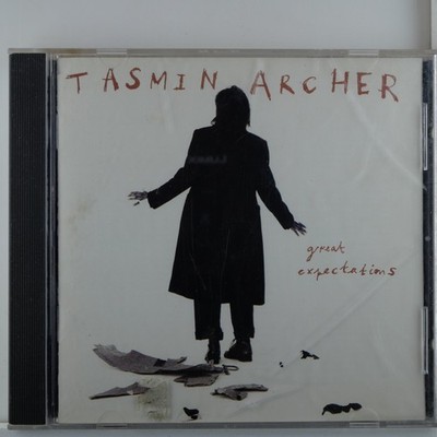 Tasmin Archer   Great Expectations CD 1993 Pop Rock EMI SBK Records