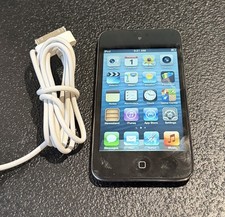 Apple iPod Touch 4th Generation 8GB Player - Black MC540LL/A 