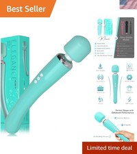 Rechargeable Cordless Massager - Neck Back Relief