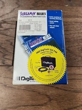 DigiTech DSB Screamin' Blues Overdrive Analog Distortion Pedal