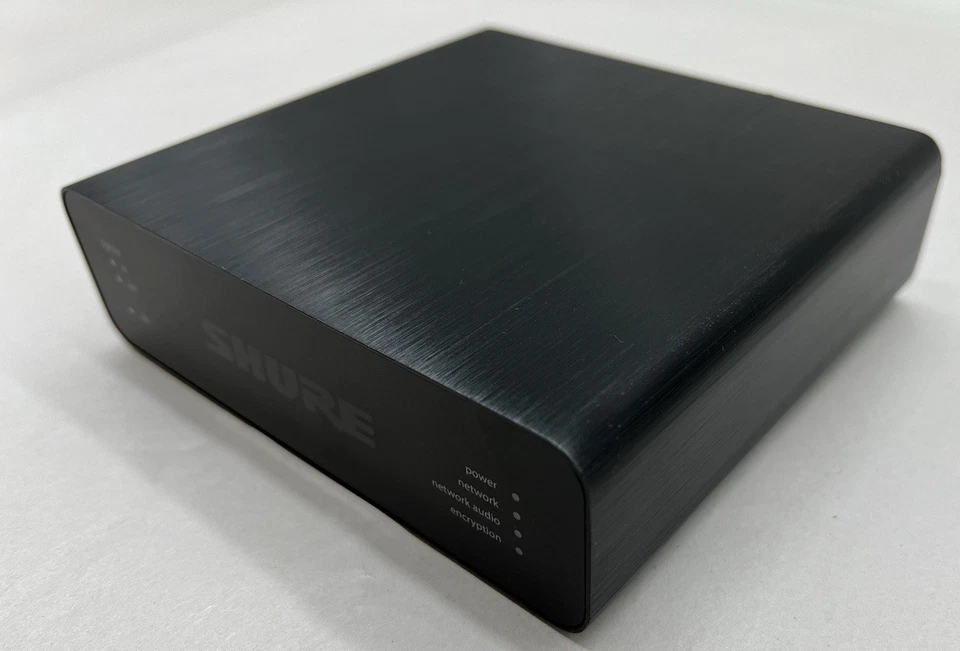 Shure ANIUSB-MATRIX USB Audio Network Interface with Matrix Mixing - Image 2 of 4