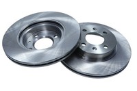 2Er Set Bremsscheiben MaXgear 19-1861 Hyundai 517121C050