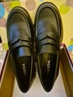 Soda Henders Black Loafers Women's Shoes  Size 8 — photo 2