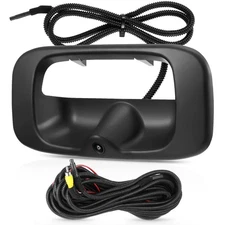 Tailgate Handle Backup Camera Fit for Chevy Silverado GMC Sierra 1500 2500 35...
