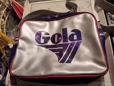 GOLA- BORSA CON TRACOLLA- 35X25 CM- OTTIME CONDIZIONI