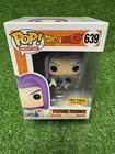 Funko POP! Dragon Ball Z #639 Future Trunks Hot Topic Exclusive 2019 Vaulted