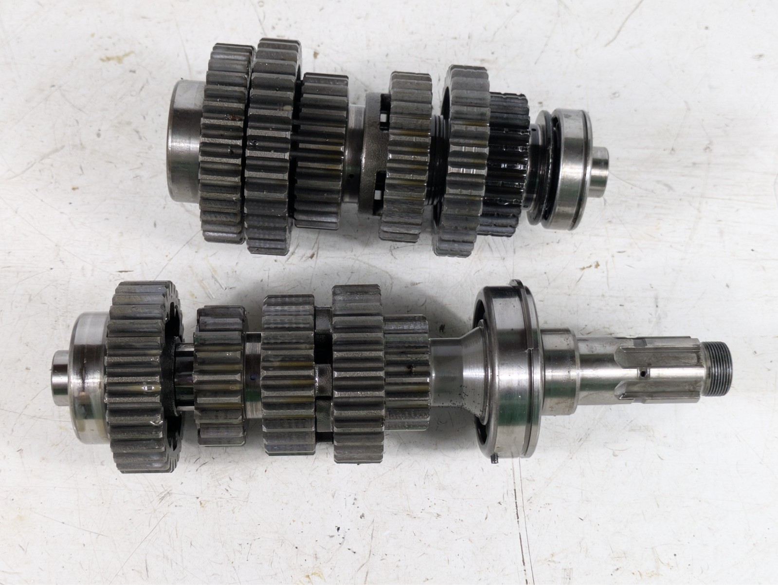 1985 1986 Yamaha Maxim XJ700 XJ 700 Primary Secondary Transmission Gears