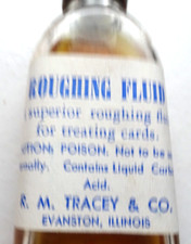 MAGIC - Roughing Fluid for treating cards by ...