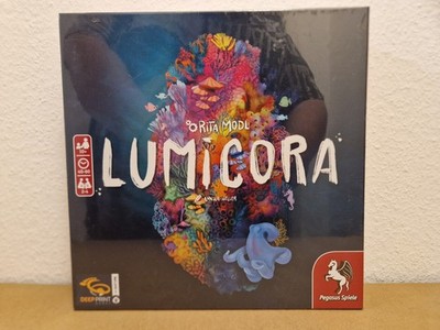 Pegasus Spiel - Lumicora