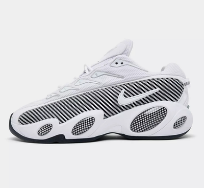 Size 12 - NOCTA x Nike Glide White Black for sale online | eBay