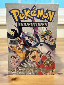 Pokemon Adventures Box Set | eBay