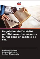 Dudekula Sajeda (U. A.) | RéGulation De L'obéSité Par Rhinacanthus Nasutus...