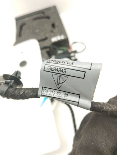 Control unit for seat Porsche PANAMERA 2012 97062072700 - Picture 6 of 7