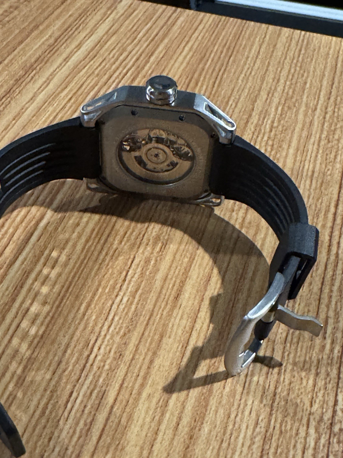 North Edge Space X Watch Automatic - image 4