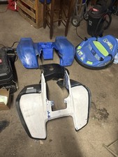 Plastics For Yamaha Warrior 350